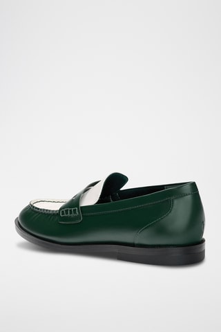 Mocassins - Groen - Pull & Bear