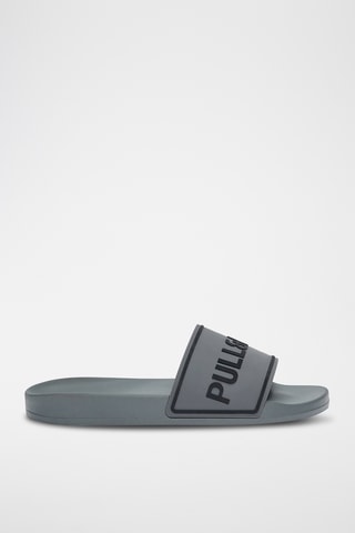 Mules - Gris