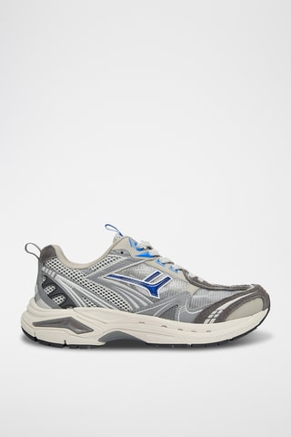 Sneakers - Grijs - Pull & Bear