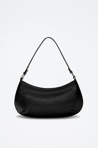 Sac porté épaule - Noir