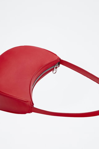 Trendy Handtas - Rood - Pull & Bear