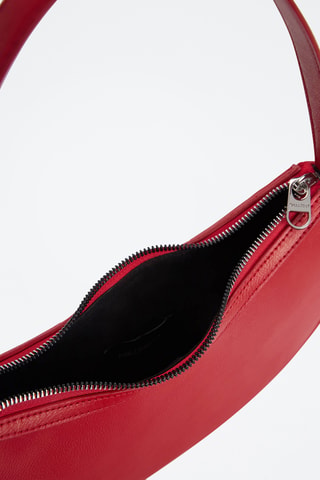 Trendy Handtas - Rood - Pull & Bear