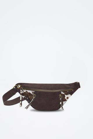 Sac banane - Marron