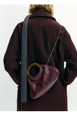 Sac à main - Bordeaux