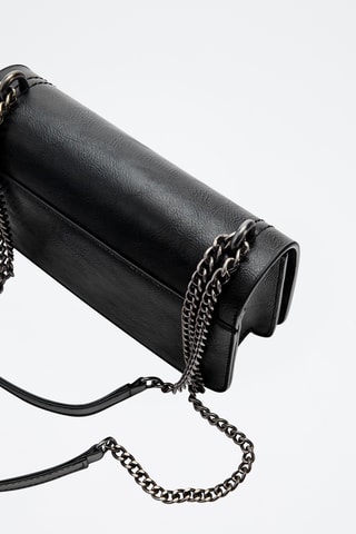 Sac bandoulière - Noir