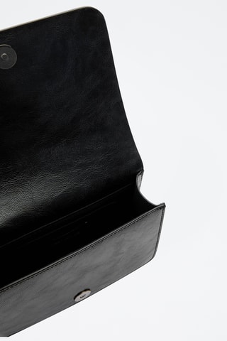 Sac bandoulière - Noir