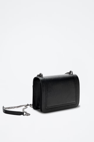 Sac bandoulière - Noir