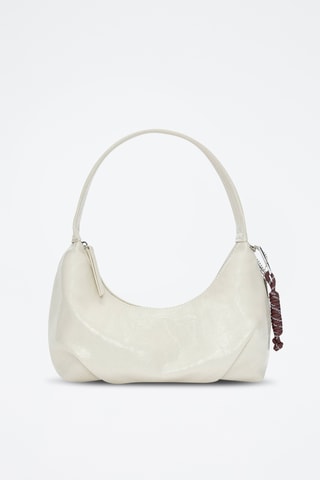 Sac porté épaule - Bordeaux