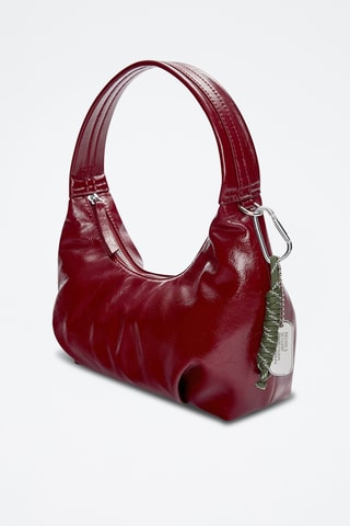 Sac porté épaule - Bordeaux