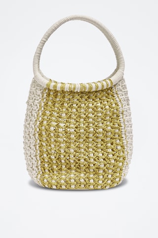 Sac à main - Ecru
