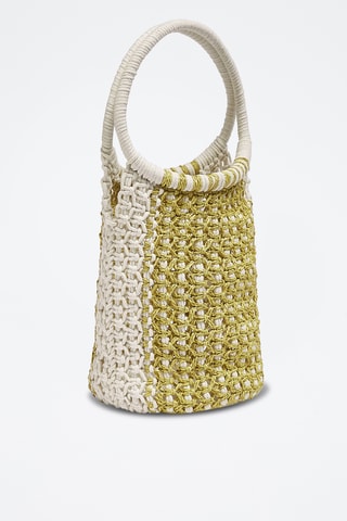 Sac à main - Ecru