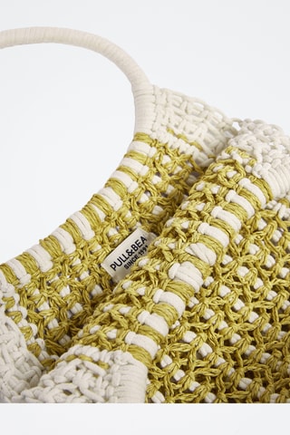 Sac à main - Ecru