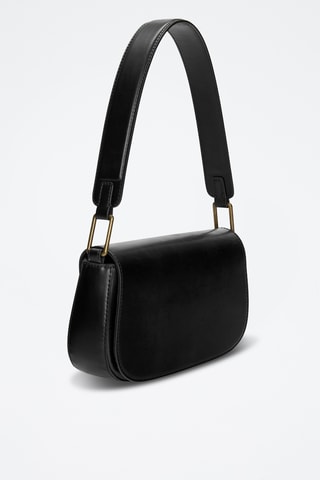 Sac porté épaule - Noir
