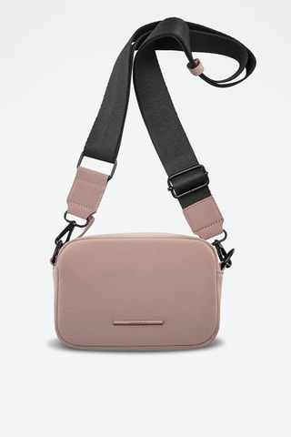 Sac bandoulière - Rose