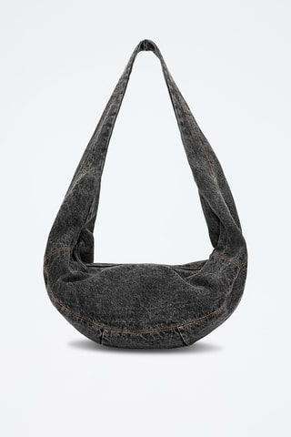 Sac porté épaule - Gris