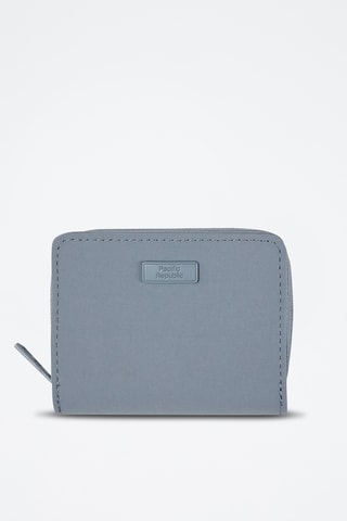 Portafoglio - Azzurro - Pull & Bear