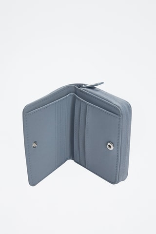 Portafoglio - Azzurro - Pull & Bear
