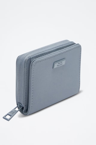 Portafoglio - Azzurro - Pull & Bear