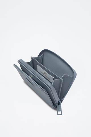 Portafoglio - Azzurro - Pull & Bear