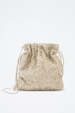 Sac bandoulière - Doré
