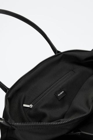 Shopper - Zwart - Pull & Bear