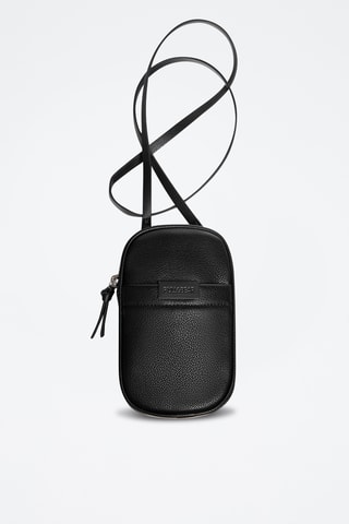 Sac bandoulière - Noir