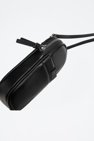 Sac bandoulière - Noir
