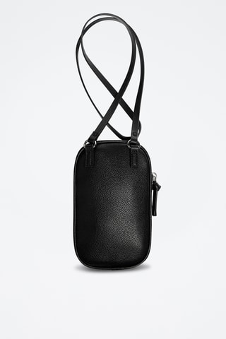 Sac bandoulière - Noir
