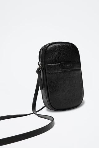 Sac bandoulière - Noir
