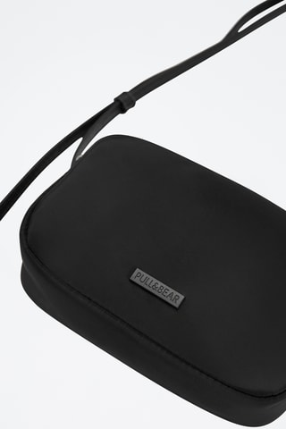 Sac bandoulière - Noir