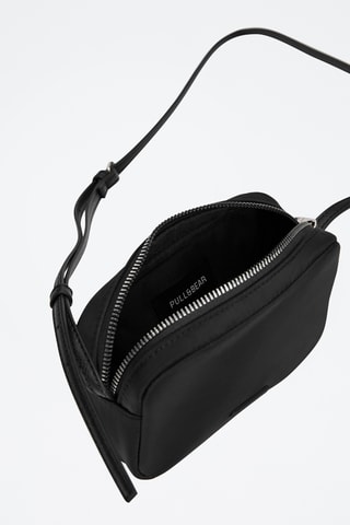 Sac bandoulière - Noir