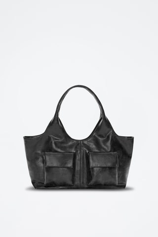 Shopper - Zwart - Pull & Bear