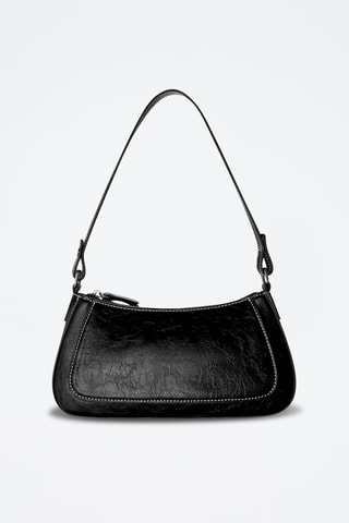 Sac porté épaule - Noir