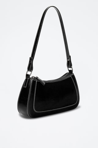 Sac porté épaule - Noir