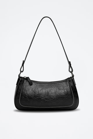 Sac porté épaule - Noir