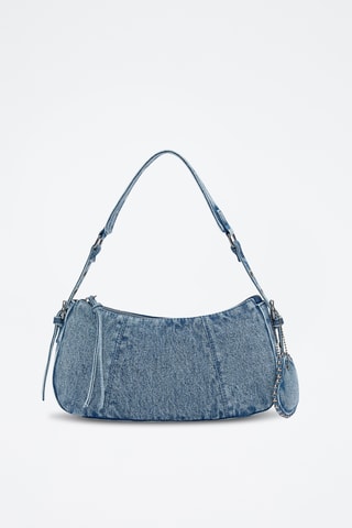 Sac porté épaule - Bleu clair