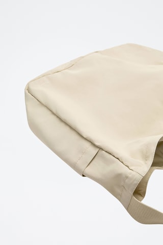 Shopper - Beige - Pull & Bear