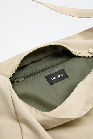 Shopper - Beige - Pull & Bear