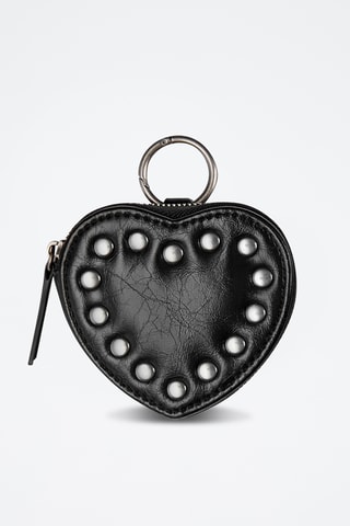 Portemonnee - Zwart - Pull & Bear