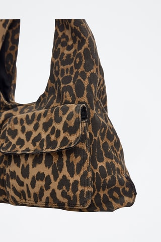 Shopper - Bruin - Pull & Bear