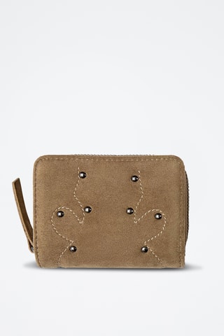Portefeuille - Beige
