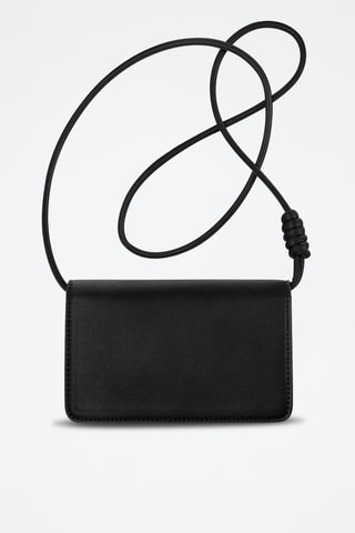 Sac bandoulière - Noir