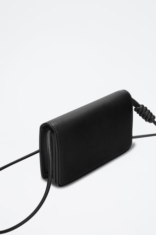 Sac bandoulière - Noir