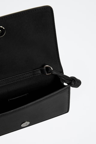 Sac bandoulière - Noir