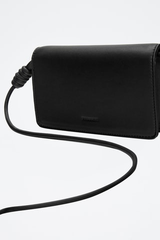 Sac bandoulière - Noir