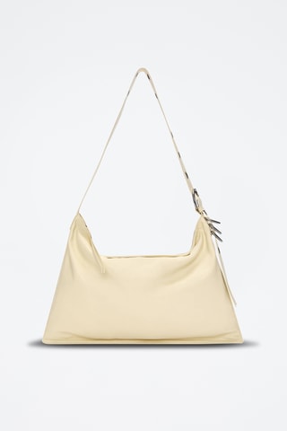 Sac porté épaule - Beige