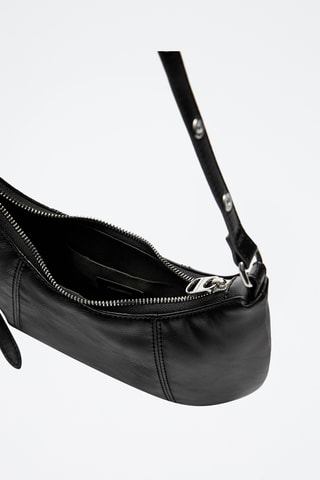 Trendy Handtas - Zwart - Pull & Bear