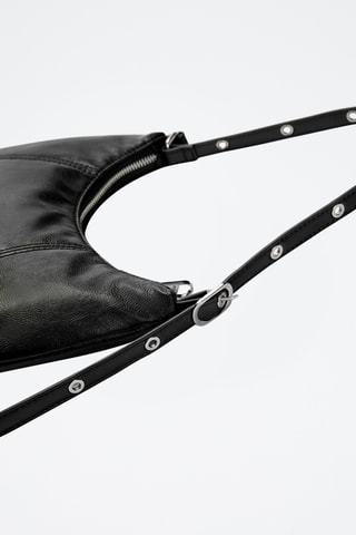 Trendy Handtas - Zwart - Pull & Bear