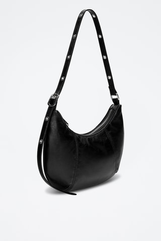 Trendy Handtas - Zwart - Pull & Bear