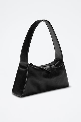 Sac porté épaule - Noir
